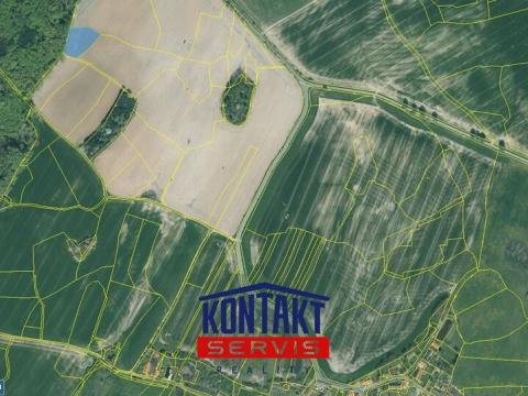 Prodej pole, Vísky, 3363 m2