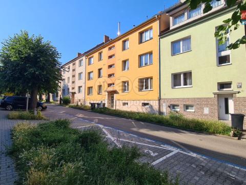 Pronájem bytu 1+1, Brno - Židenice, Nopova, 33 m2