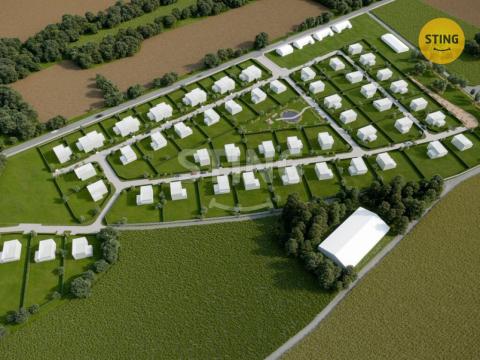 Prodej pozemku pro bydlení, Chlumec nad Cidlinou - Kladruby, 730 m2