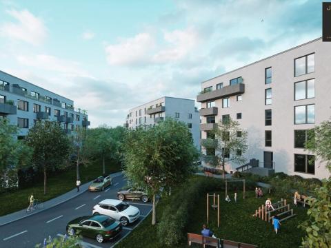 Prodej bytu 3+kk, Kladno, 73 m2