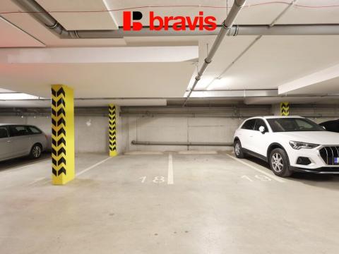 Pronájem garáže, Brno - Štýřice, Havlenova, 12 m2