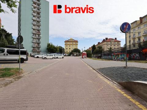 Pronájem garáže, Brno - Štýřice, Havlenova, 12 m2