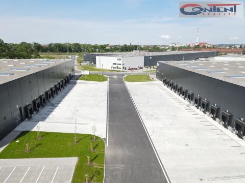 Pronájem skladu, Ostrava - Vítkovice, Halasova, 29022 m2