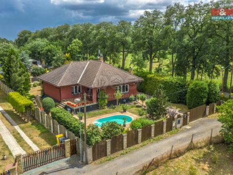 Prodej rodinného domu, Neratovice - Mlékojedy, Na Hrázi, 138 m2