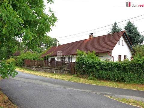 Prodej rodinného domu, Křivsoudov - Lhota Bubeneč, 180 m2