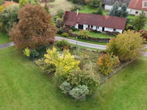 Prodej rodinného domu, Křivsoudov - Lhota Bubeneč, 180 m2