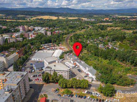 Prodej výrobních prostor, Karlovy Vary - Rybáře, Buchenwaldská, 823 m2