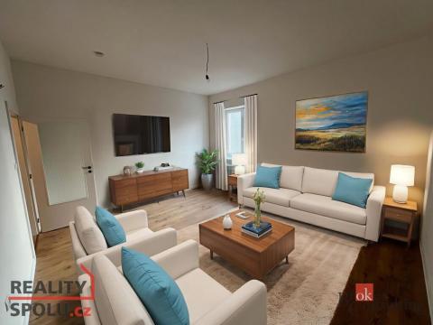 Prodej bytu 1+kk, Ostrava - Přívoz, Palackého, 27 m2