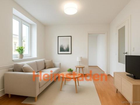 Pronájem bytu 2+1, Ostrava - Poruba, Matěje Kopeckého, 41 m2
