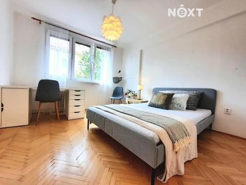Pronájem bytu 2+1, České Budějovice, U Malše, 54 m2
