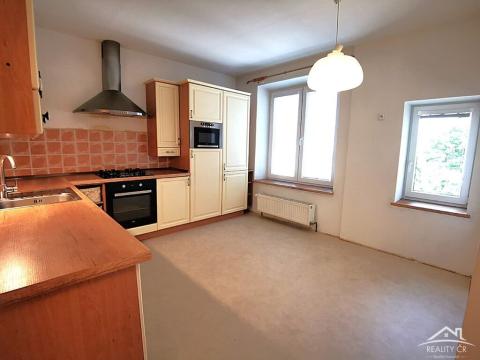 Pronájem bytu 2+1, Jihlava, 75 m2