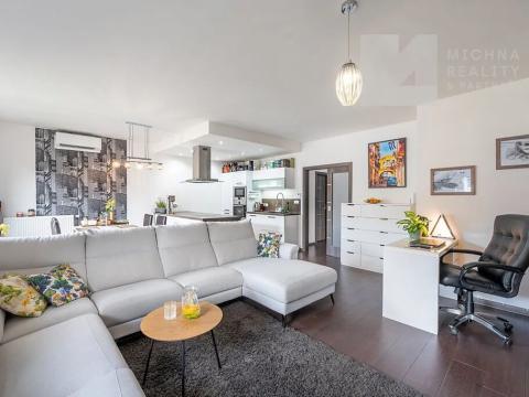 Prodej bytu 3+kk, Brno, Nad Přehradou, 99 m2