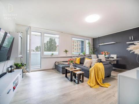 Prodej bytu 3+kk, Mladá Boleslav, Havlíčkova, 71 m2