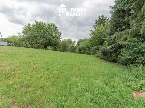 Prodej zahrady, Lanškroun - Dolní Třešňovec, 820 m2