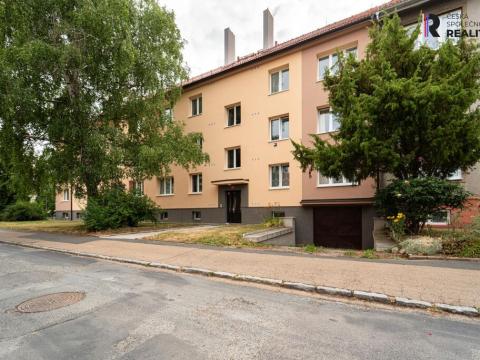 Prodej bytu 2+1, Rokycany - Nové Město, Raisova, 55 m2