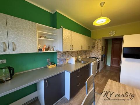 Pronájem bytu 2+1, Vsetín, Matouše Václavka, 54 m2