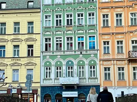 Prodej bytu 2+kk, Karlovy Vary, Vřídelní, 28 m2