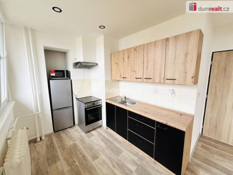 Pronájem bytu 1+kk, Zruč nad Sázavou, Na Výsluní, 31 m2