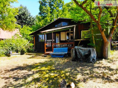 Prodej chaty, Mníšek pod Brdy, U Lesa, 44 m2