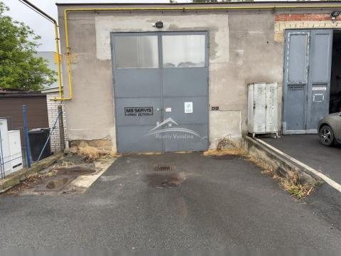 Pronájem skladu, Pelhřimov, Pražská, 72 m2