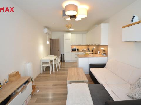 Pronájem bytu 2+kk, Olomouc, Aloise Rašína, 68 m2