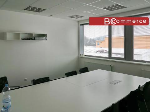 Pronájem kanceláře, Kuřim, 28 m2