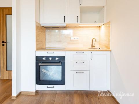 Pronájem bytu 2+kk, Praha - Chodov, Samohelova, 41 m2