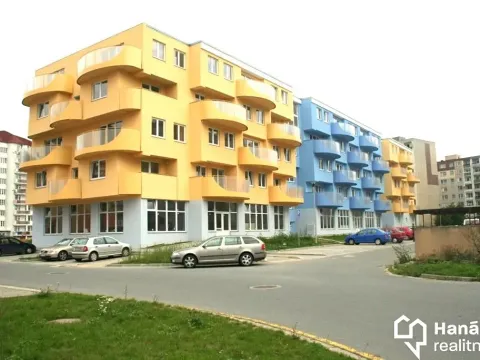 Pronájem bytu 1+kk, Olomouc, Fischerova, 37 m2