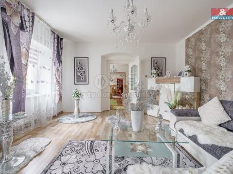 Prodej rodinného domu, Postoloprty, Wolkerova, 350 m2