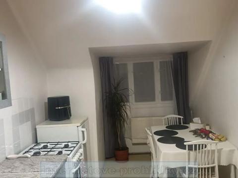 Pronájem bytu 1+kk, Praha - Hlubočepy, Silurská, 38 m2