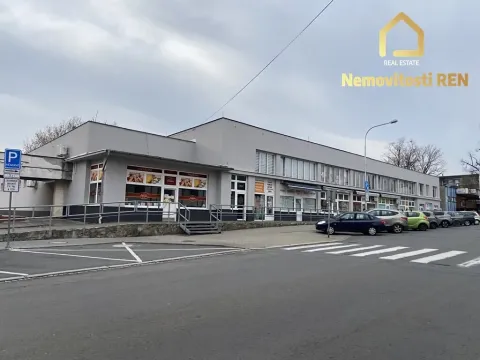 Prodej komerční nemovitosti, Kopřivnice, Štefánikova, 301 m2