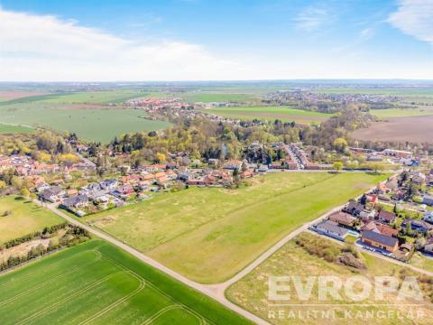 Prodej pozemku pro bydlení, Podolanka, Ke Kapličce, 936 m2