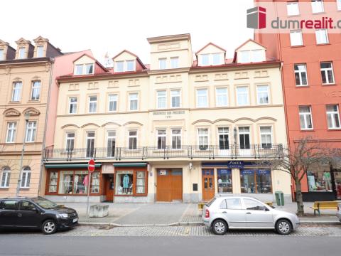 Pronájem bytu 3+1, Karlovy Vary, Moskevská, 100 m2