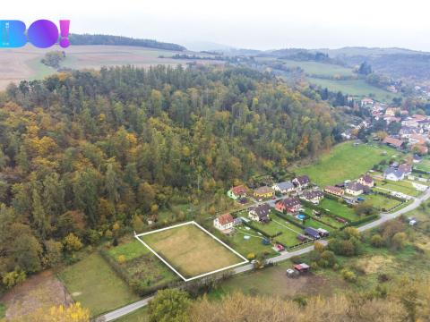 Prodej pozemku pro bydlení, Nižbor, 1389 m2