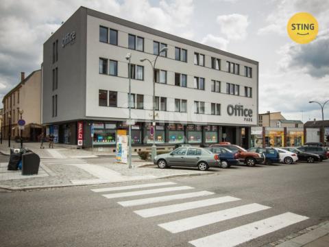 Pronájem kanceláře, Jihlava, Židovská, 20 m2
