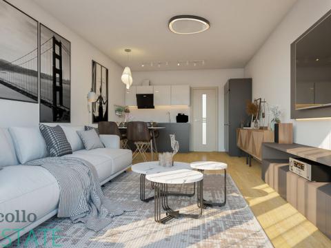 Prodej bytu 1+kk, Praha, Kabešova, 38 m2