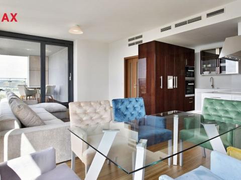 Pronájem bytu 4+kk, Praha - Nusle, K sídlišti, 116 m2