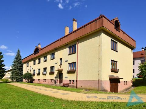 Prodej bytu 2+1, Nová Paka, Achátová, 47 m2