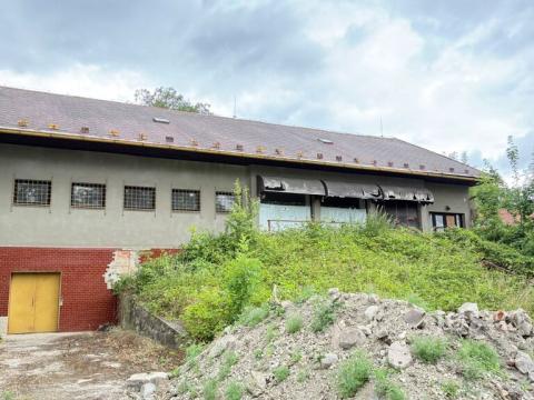 Pronájem skladu, Krupka - Vrchoslav, Nádražní, 280 m2