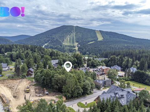 Prodej pozemku pro bydlení, Harrachov, 2183 m2