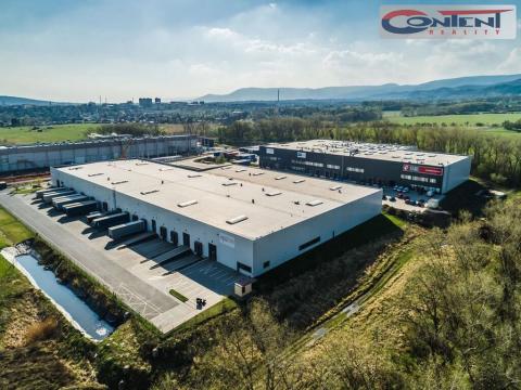 Pronájem skladu, Krupka, Eduarda Proppera, 12500 m2