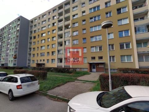 Pronájem bytu 3+1, Olomouc, Zikova, 68 m2