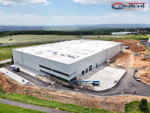 Pronájem skladu, Chomutov, Karlovarská, 3000 m2