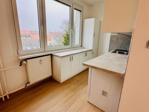 Prodej bytu 2+1, Nová Bystřice, K. H. Borovského, 62 m2