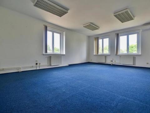 Pronájem kanceláře, Praha - Bubeneč, Mlýnská, 26 m2