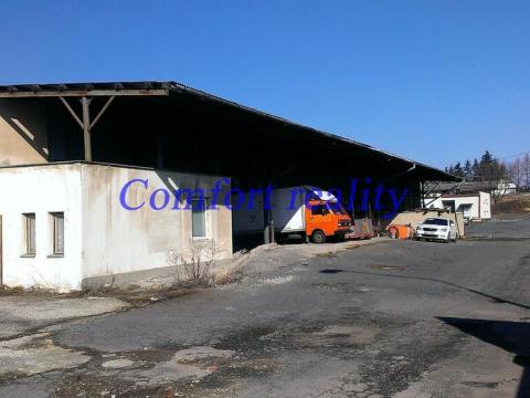 Prodej výrobních prostor, Staré Město, 29048 m2