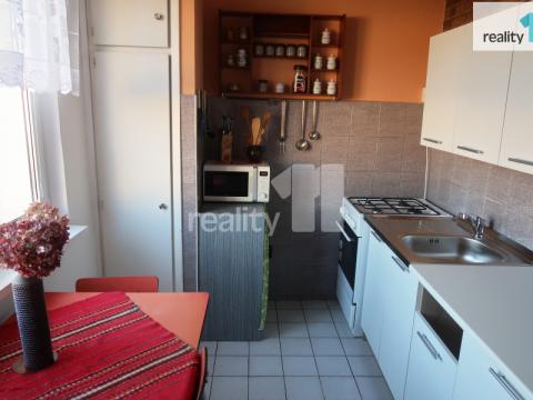Pronájem bytu 2+1, Praha - Vokovice, Mozambická, 55 m2