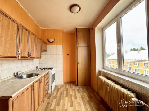 Pronájem bytu 2+1, Bukovany, 52 m2