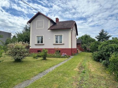 Prodej rodinného domu, Bohumín, Rychvaldská, 220 m2