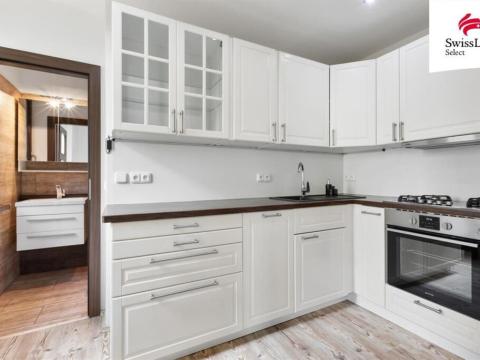 Prodej bytu 2+kk, Aš, Příbramská, 51 m2